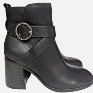 Nine West Need you Dress Booties brown Size 7